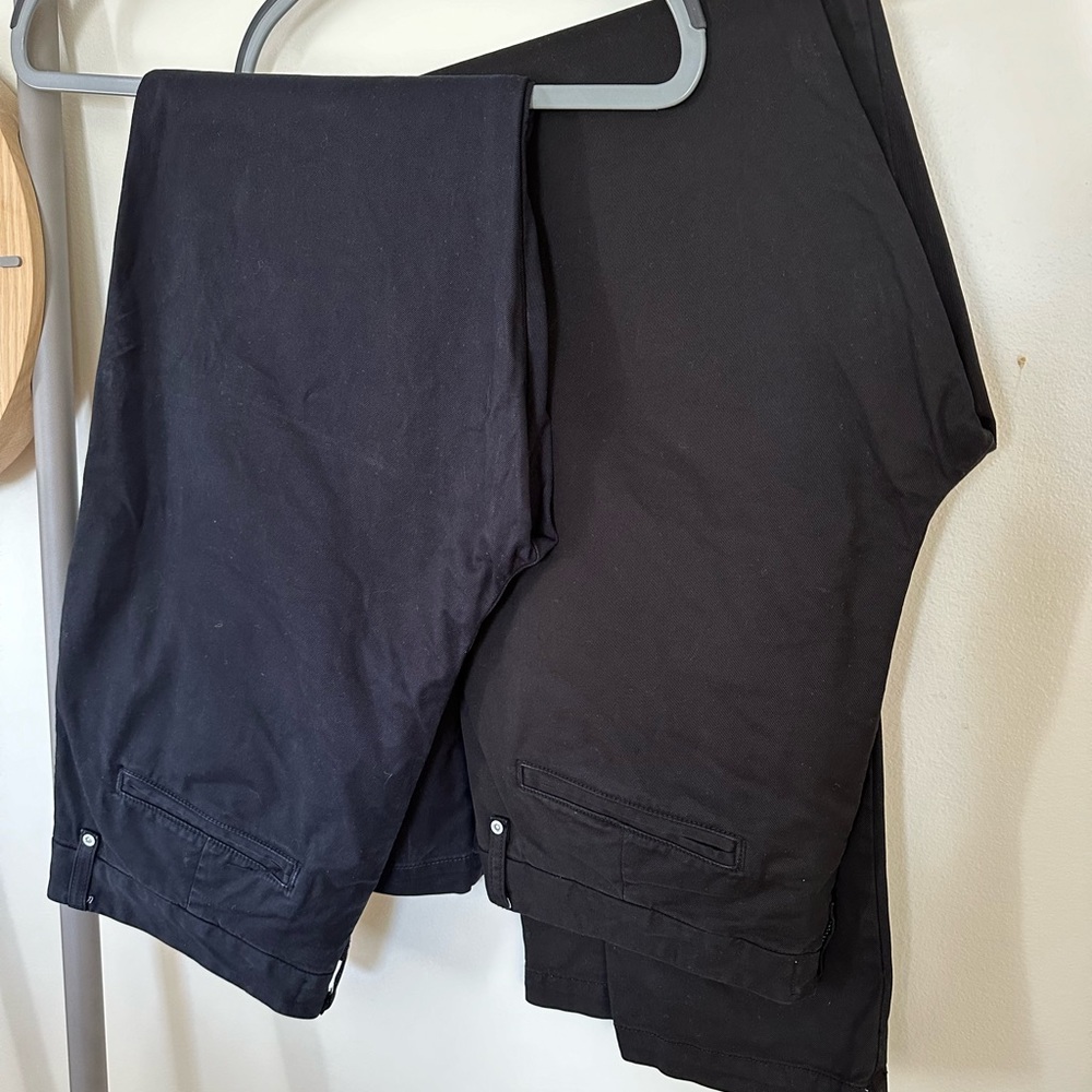 TWO PAIRS - Baldwin Kansas City Chinos